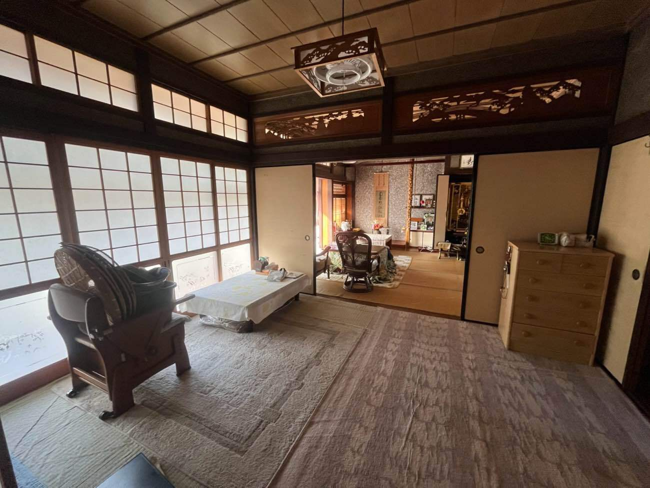 リノベーション前の住まい