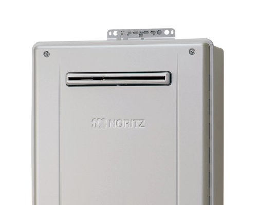 NORITZ 給湯システムイメージ