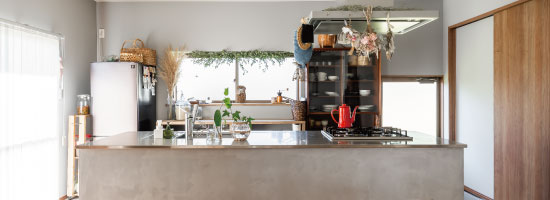 リフォーム／リノベーションメンテナンス