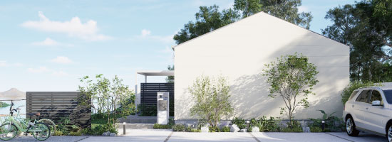 新築住宅メンテナンス