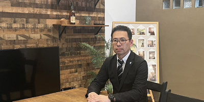 社長交代の写真