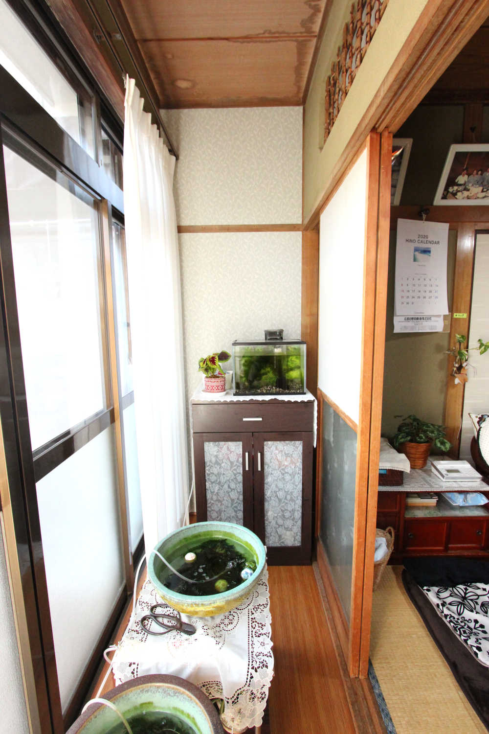 小上がりの部屋