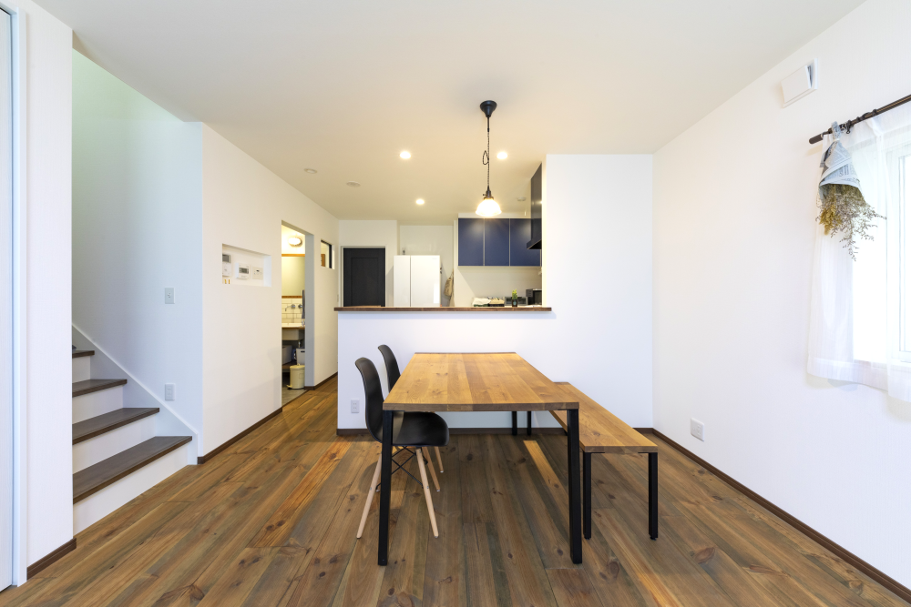 リノベーション