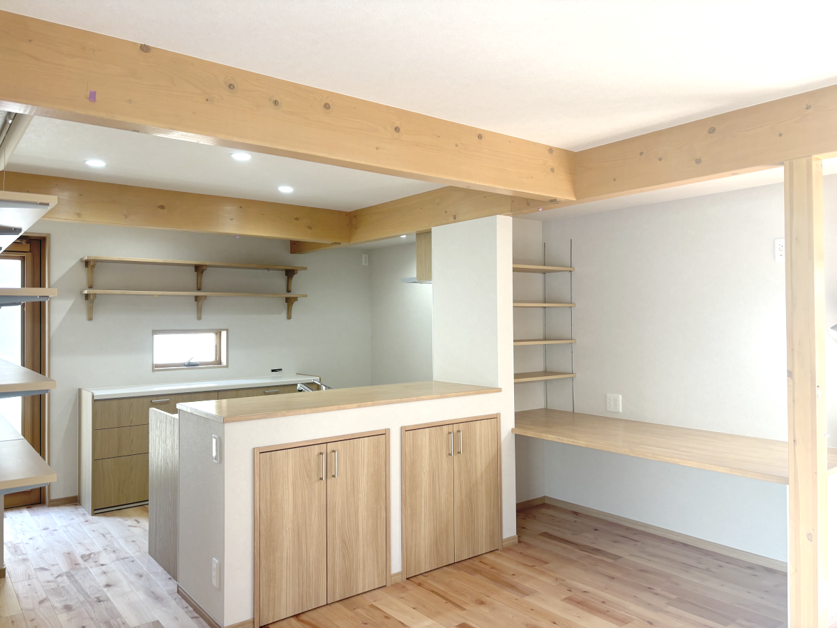 介護のためのバリアフリーリノベーション 呉市 戸建て