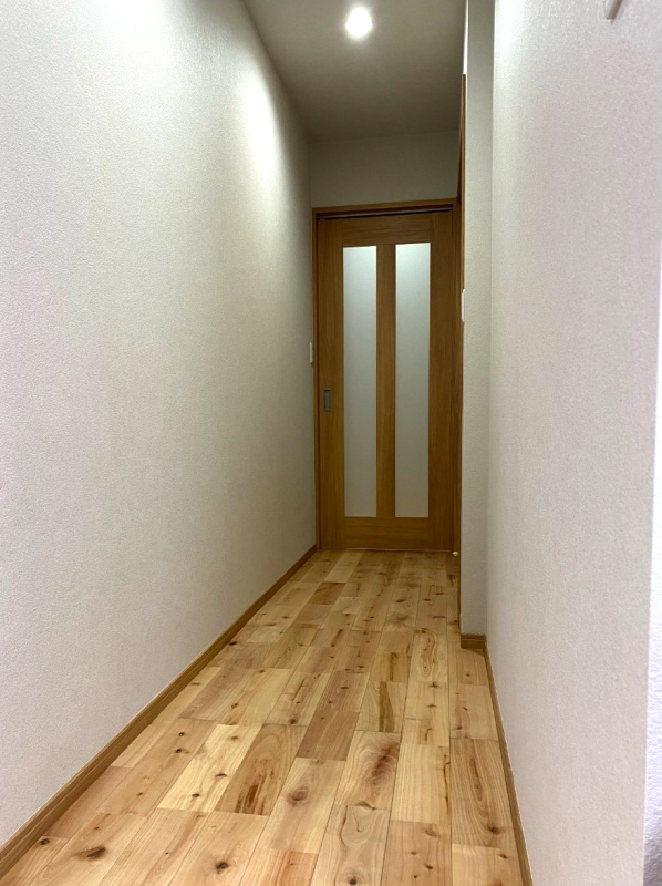 出入りしやすい室内ドア