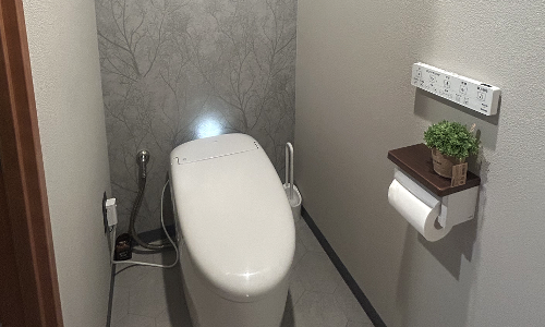 トイレリフォーム