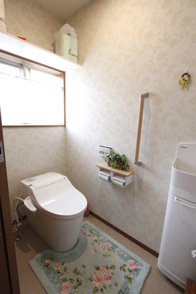 トイレリフォーム